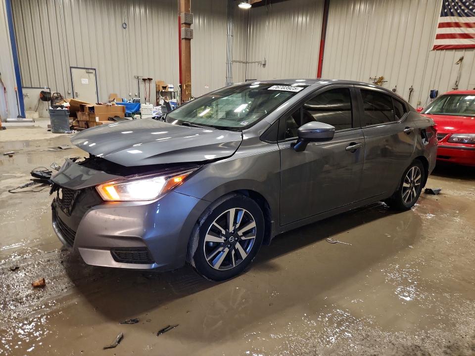Продаж на аукціоні авто 2020 Nissan Versa, vin: 3N1CN8EV7LL846072, номер лоту: 76703925