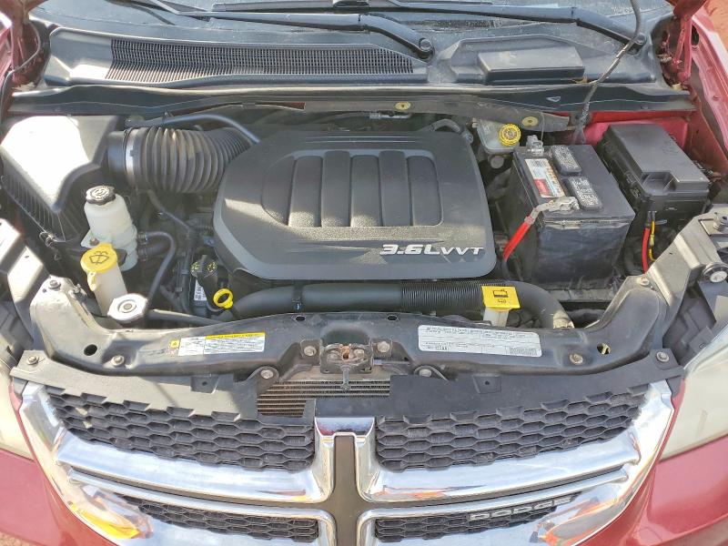 Aukcja sprzedaży 2011 Dodge Grand Caravan, vin: 2D4RN3DG4BR711004, numer aukcji: 75248715