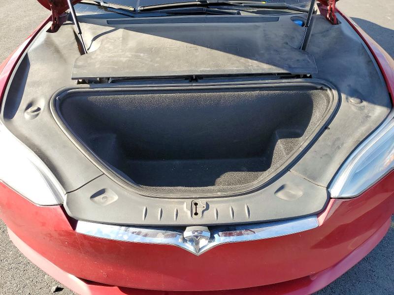 77345005 :رقم المزاد ، 5YJSA1E45KF331930 vin ، 2019 Tesla Model S مزاد بيع