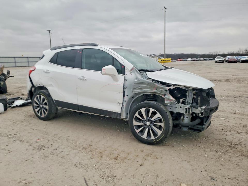 77857405 :رقم المزاد ، KL4CJESM5NB539646 vin ، 2022 Buick Encore مزاد بيع