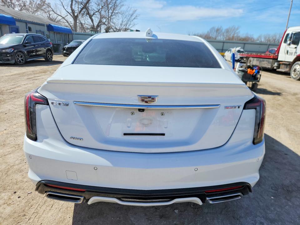 Aukcja sprzedaży 2025 Cadillac Ct5, vin: 1G6DU5RK5S0111902, numer aukcji: 77318125