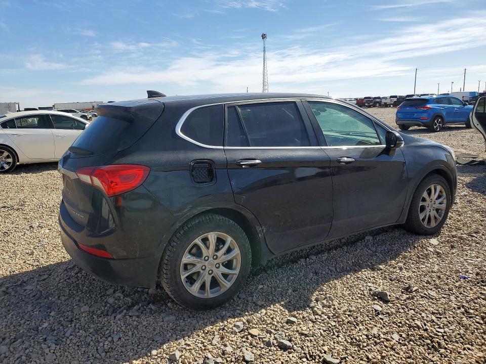 Продаж на аукціоні авто 2019 Buick Envision, vin: LRBFXBSA5KD022660, номер лоту: 75287035