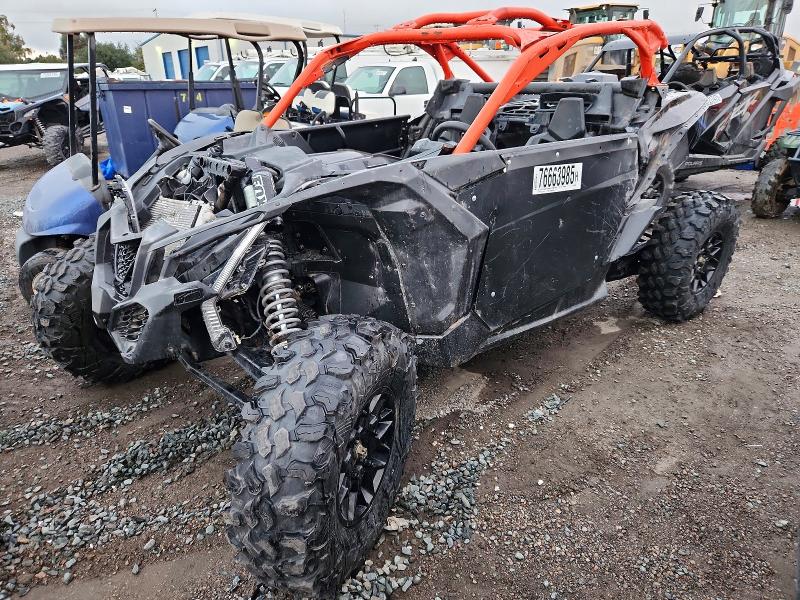 2019 Can Am Maverick X მანქანა იყიდება აუქციონზე, vin: 3JBVGAW29KK000030, აუქციონის ნომერი: 76663985
