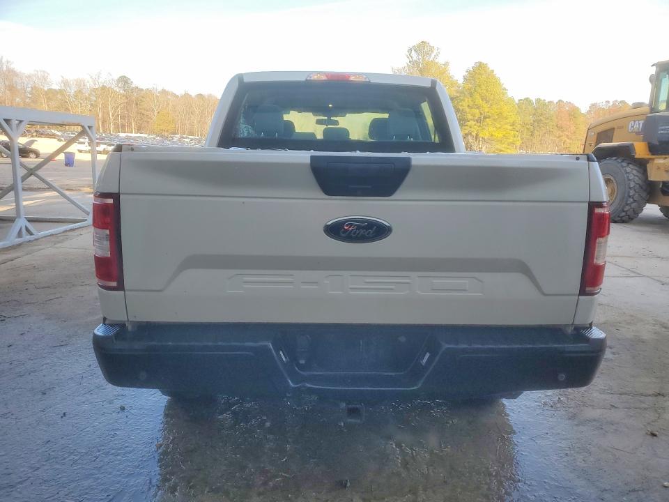 Aukcja sprzedaży 2020 Ford F150, vin: 1FTEW1E5XLFA73442, numer aukcji: 76433645
