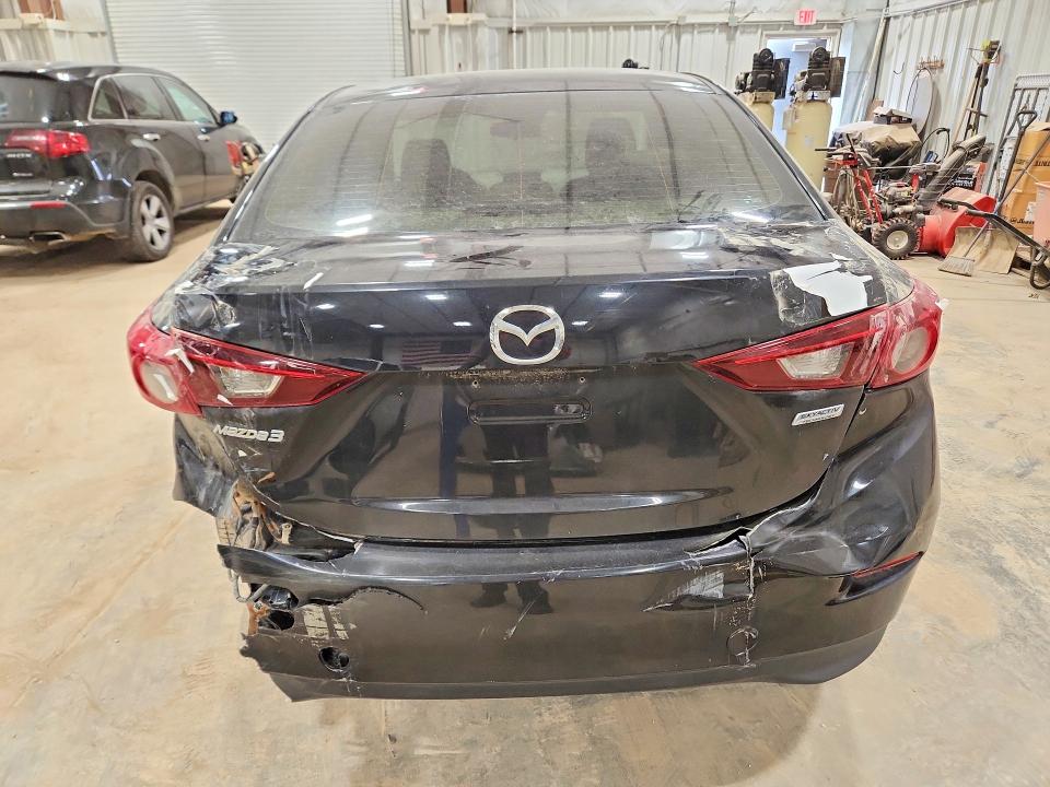 Продаж на аукціоні авто 2017 Mazda 3, vin: 3MZBN1V72HM101732, номер лоту: 79293305