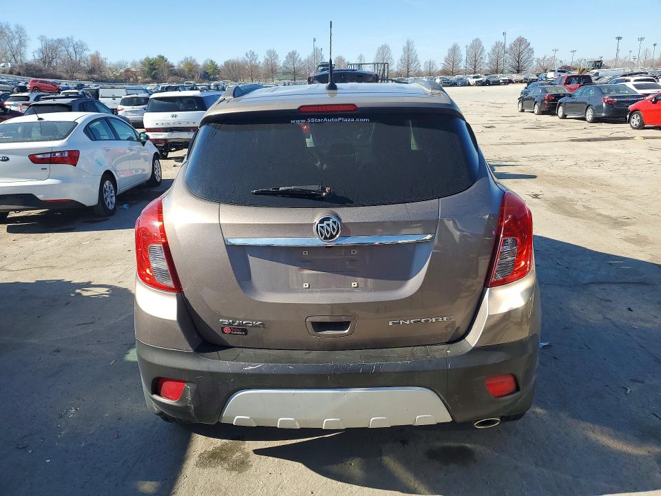 Aukcja sprzedaży 2014 Buick Encore, vin: KL4CJCSB0EB721841, numer aukcji: 79311725