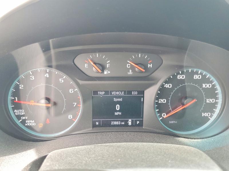 79069105 :رقم المزاد ، 1G1ZD5ST5RF168316 vin ، 2024 Chevrolet Malibu مزاد بيع