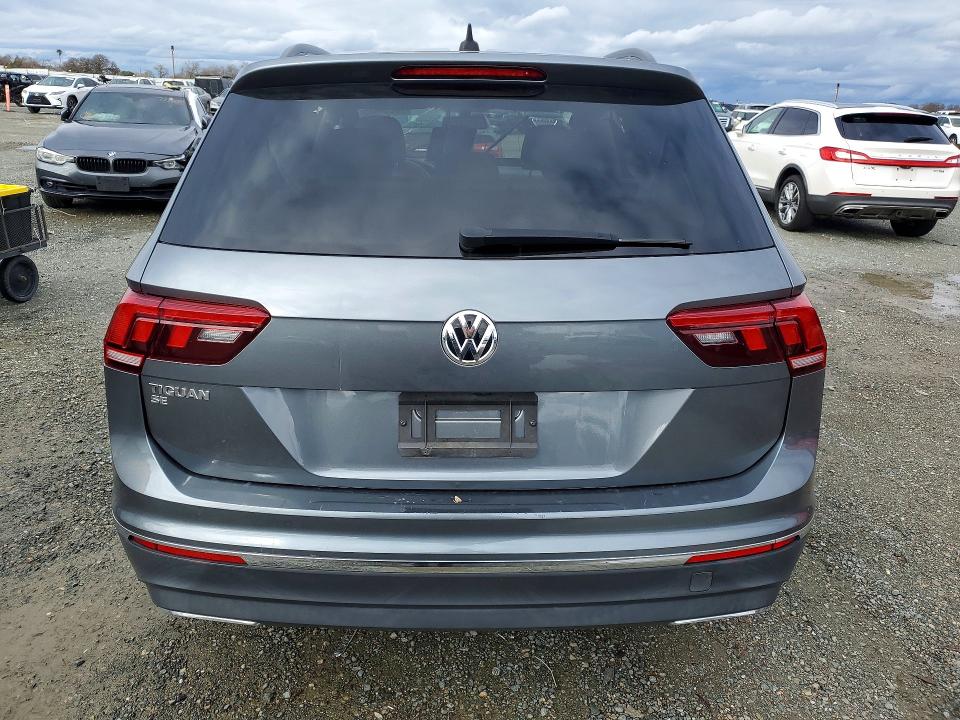 Продаж на аукціоні авто 2021 Volkswagen Tiguan, vin: 3VV3B7AX8MM062276, номер лоту: 78289485