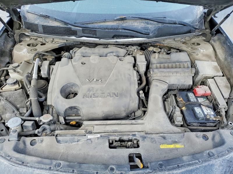 77708435 :رقم المزاد ، 1N4AA6AP7HC361919 vin ، 2017 Nissan Maxima مزاد بيع