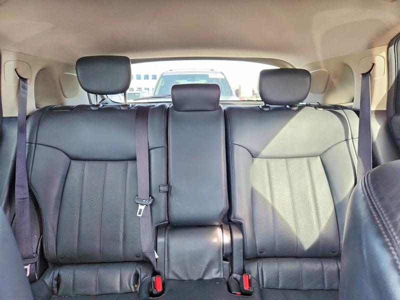 2017 Infiniti Qx70 მანქანა იყიდება აუქციონზე, vin: JN8CS1MW5HM414122, აუქციონის ნომერი: 76793695