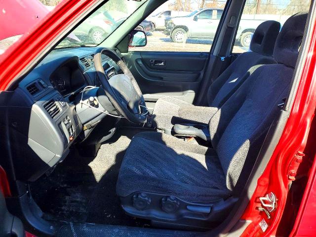 78444635 :رقم المزاد ، JHLRD18631C029568 vin ، 2001 Honda Cr-v مزاد بيع