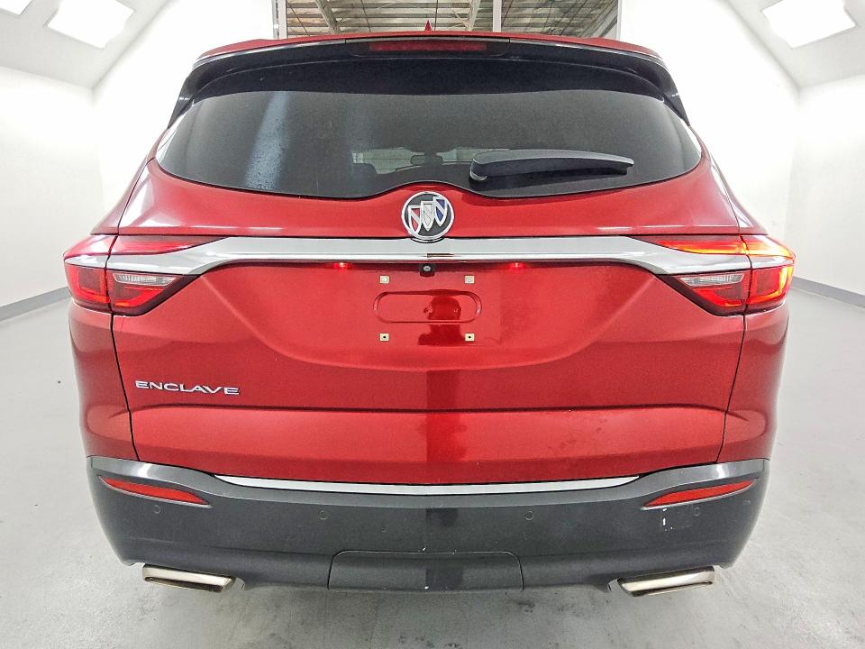 2020 Buick Enclave მანქანა იყიდება აუქციონზე, vin: 5GAERBKW0LJ107462, აუქციონის ნომერი: 78861085