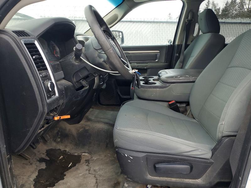 Продаж на аукціоні авто 2019 Ram 1500 Classic, vin: 1C6RR7TT3KS615393, номер лоту: 76430465
