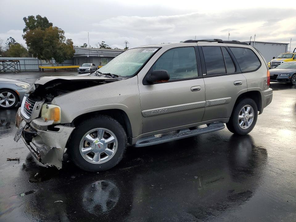 Продаж на аукціоні авто 2003 Gmc Envoy, vin: 1GKDS13S432271381, номер лоту: 77916585
