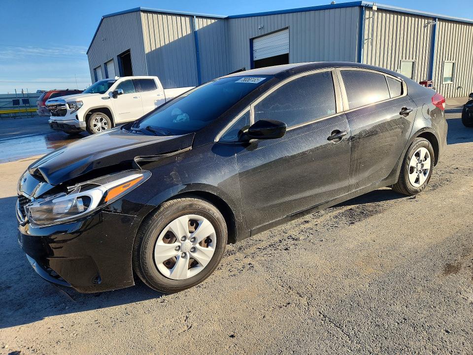 Aukcja sprzedaży 2018 Kia Forte, vin: 3KPFL4A73JE220083, numer aukcji: 78058185
