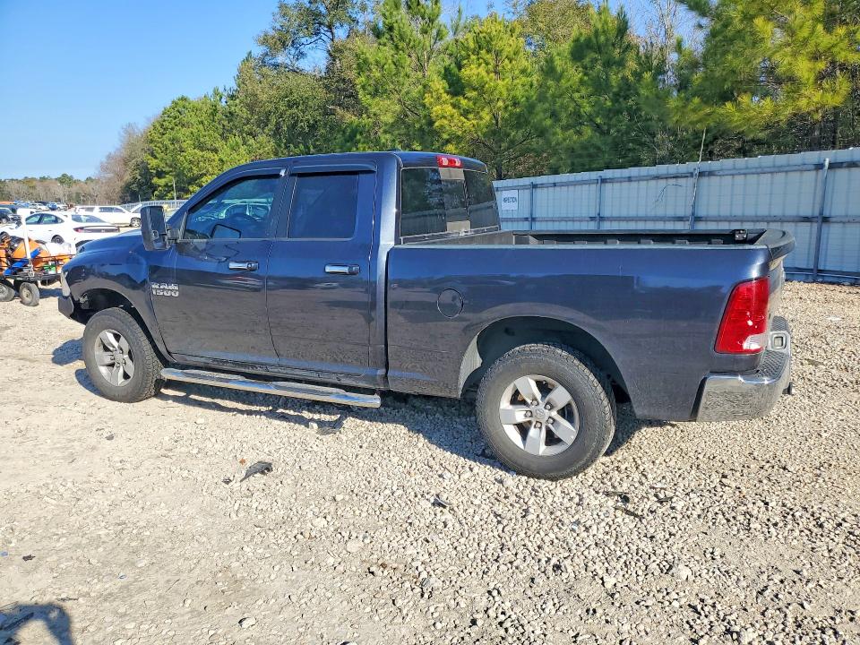 Продаж на аукціоні авто 2017 Ram 1500, vin: 1C6RR7GG4HS797899, номер лоту: 77007395