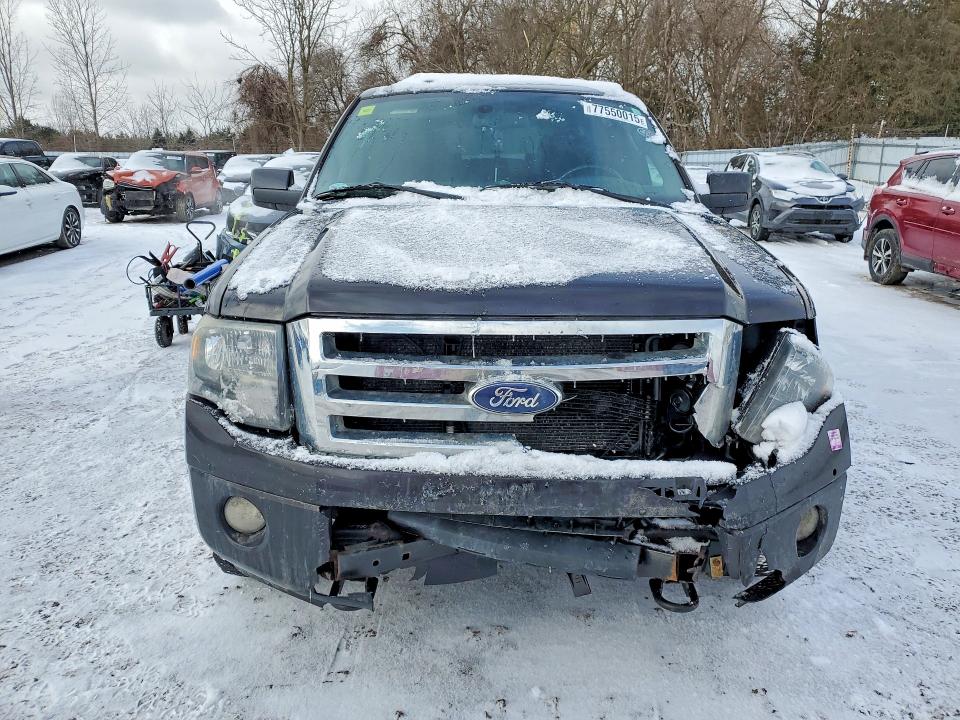 Продажа на аукционе авто 2013 Ford Expedition, vin: 1FMJK2A55DEF18386, номер лота: 77550015