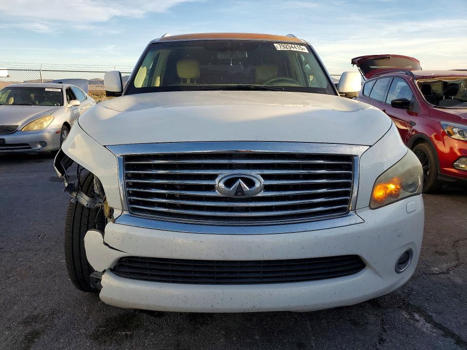 2012 Infiniti Qx56 მანქანა იყიდება აუქციონზე, vin: JN8AZ2NF4C9515882, აუქციონის ნომერი: 79234415