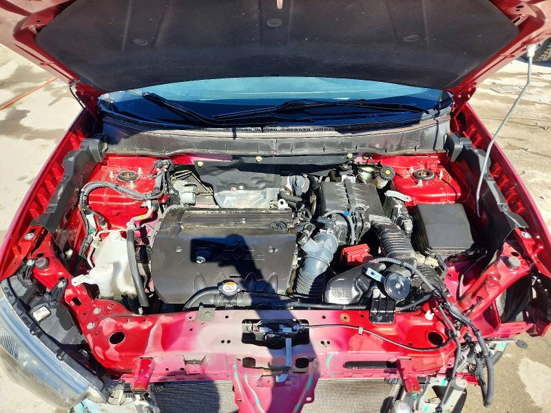2019 Mitsubishi Outlander Sport მანქანა იყიდება აუქციონზე, vin: JA4AP3AU5KU021001, აუქციონის ნომერი: 75705615