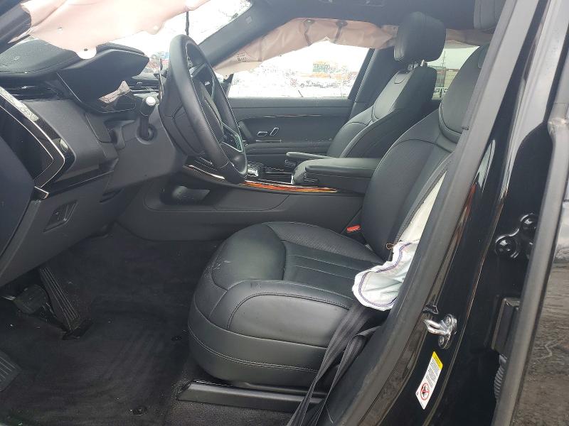 77721735 :رقم المزاد ، SAL1P9EU8SA459296 vin ، 2025 Land Rover Range Rover Sport مزاد بيع