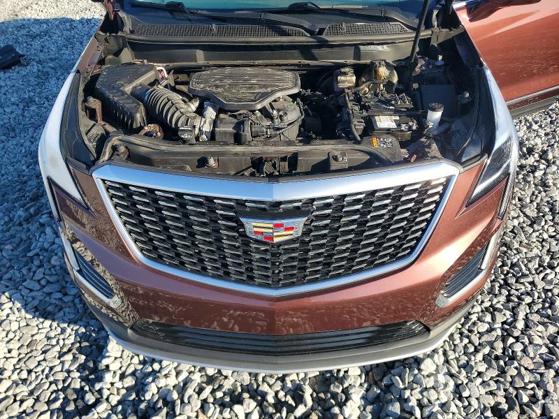 Продажа на аукционе авто 2022 Cadillac Xt5 Premiu, vin: 1GYKNCRSXNZ114164, номер лота: 76815365