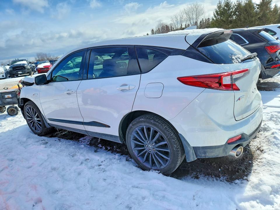 Продаж на аукціоні авто 2022 Acura Rdx, vin: 5J8TC2H88NL804340, номер лоту: 77495875