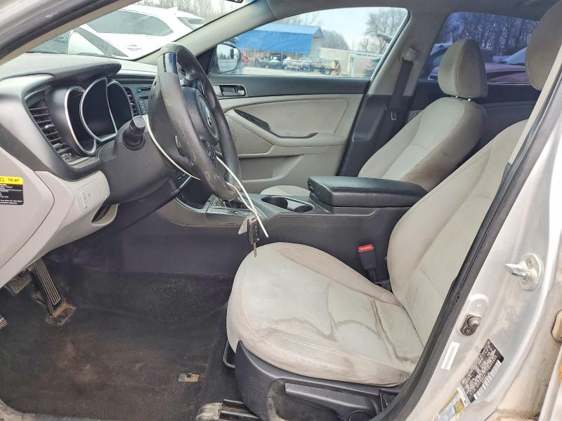 Aukcja sprzedaży 2015 Kia Optima, vin: 5XXGM4A71FG392595, numer aukcji: 77606225