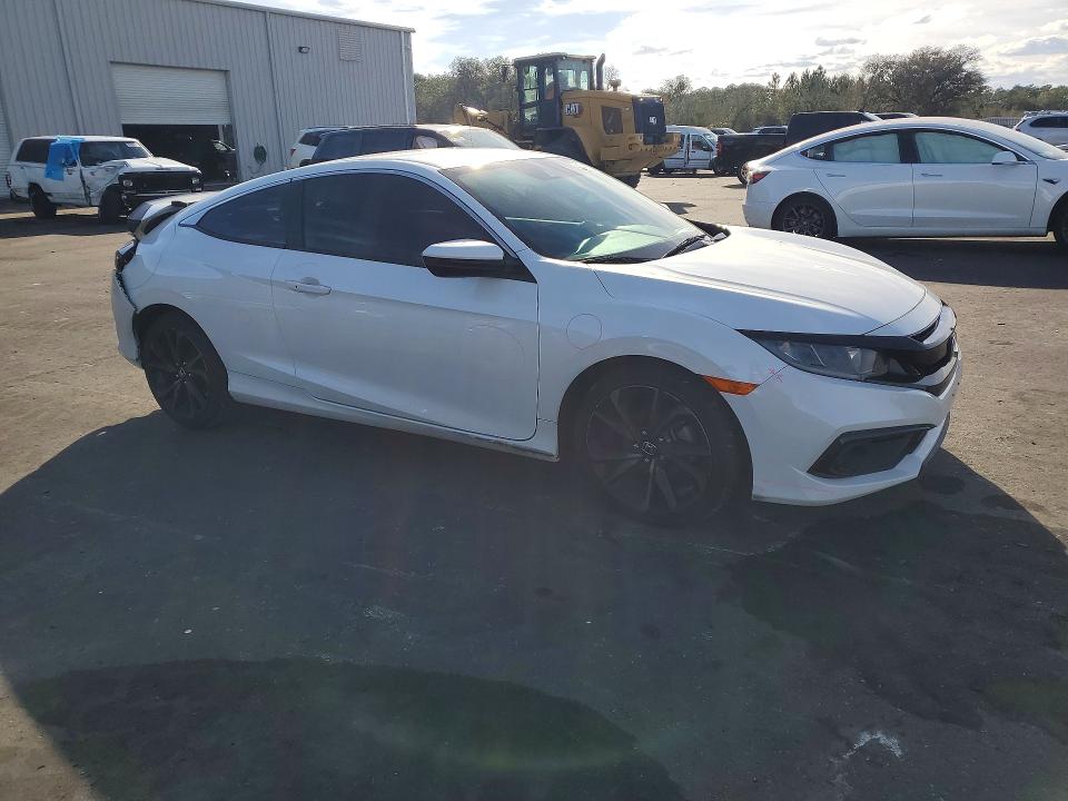 Aukcja sprzedaży 2020 Honda Civic, vin: 2HGFC4B84LH300685, numer aukcji: 78833855