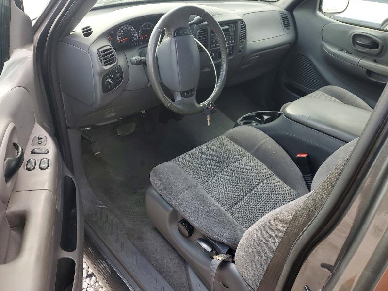 Aukcja sprzedaży 2002 Ford F150, vin: 1FTRX17262NA70611, numer aukcji: 77532455