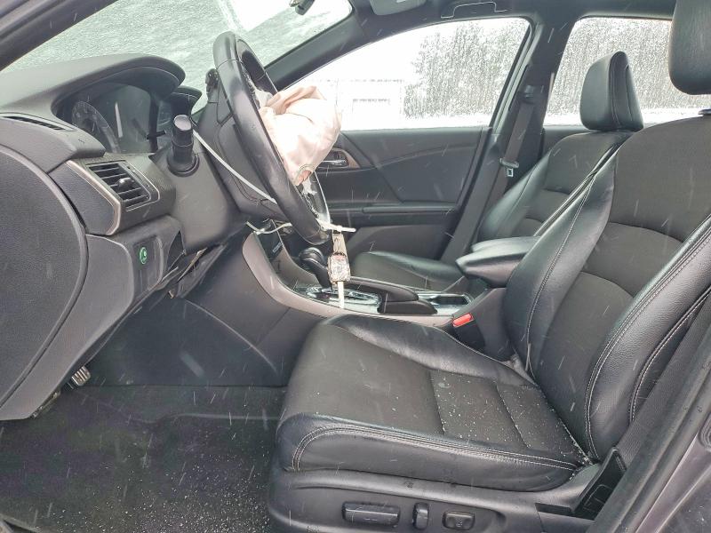 2016 Honda Accord მანქანა იყიდება აუქციონზე, vin: 1HGCR2F56GA179507, აუქციონის ნომერი: 78342695