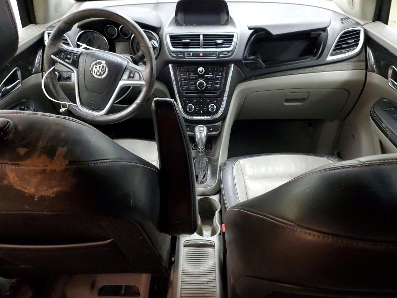 Aukcja sprzedaży 2014 Buick Encore, vin: KL4CJHSB3EB700091, numer aukcji: 78801625