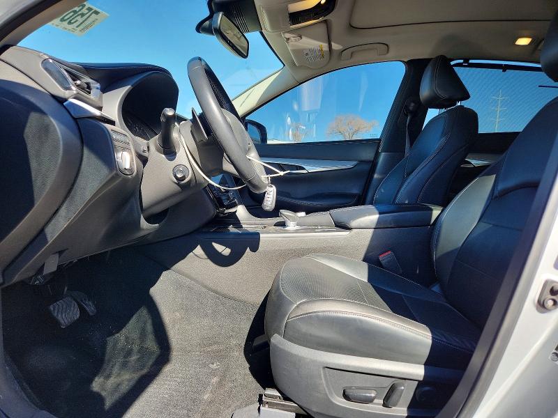 Продажа на аукционе авто 2021 Infiniti Qx50, vin: 3PCAJ5CB8MF110801, номер лота: 75656545