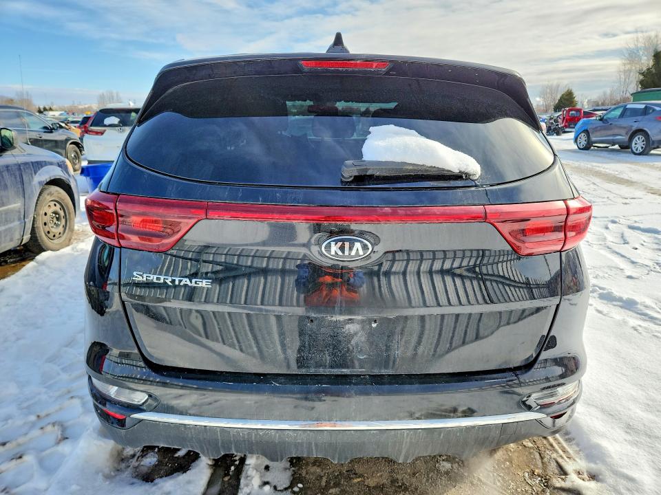2020 Kia Sportage მანქანა იყიდება აუქციონზე, vin: KNDPM3AC7L7690676, აუქციონის ნომერი: 77497165