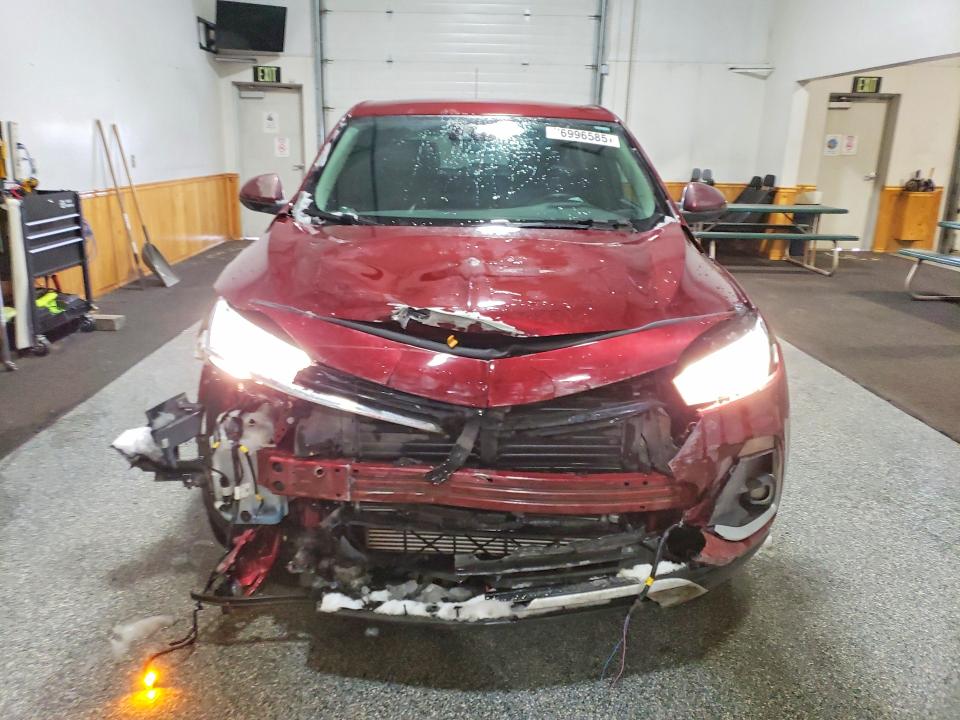 Продажа на аукционе авто 2023 Buick Encore Gx, vin: KL4MMBS26PB021475, номер лота: 76996585