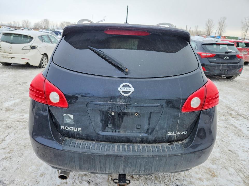 Продаж на аукціоні авто 2010 Nissan Rogue, vin: JN8AS5MV2AW135128, номер лоту: 76891905