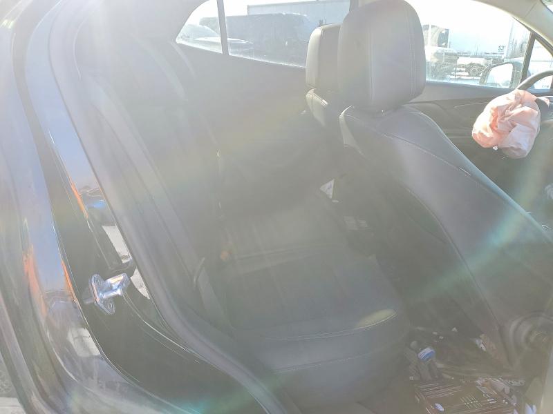 78133855 :رقم المزاد ، KL4CJESM2NB521587 vin ، 2022 Buick Encore مزاد بيع