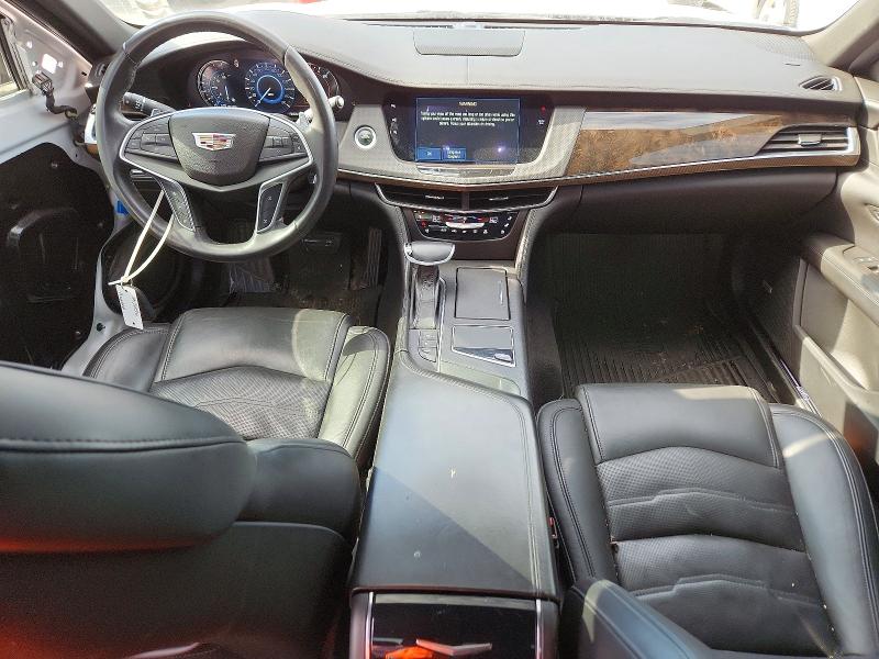 75614845 :رقم المزاد ، 1G6KG5R64GU146013 vin ، 2016 Cadillac Ct6 مزاد بيع