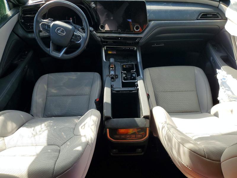 2025 Lexus Tx 350 მანქანა იყიდება აუქციონზე, vin: 5TDAAAA62SS013794, აუქციონის ნომერი: 78968765