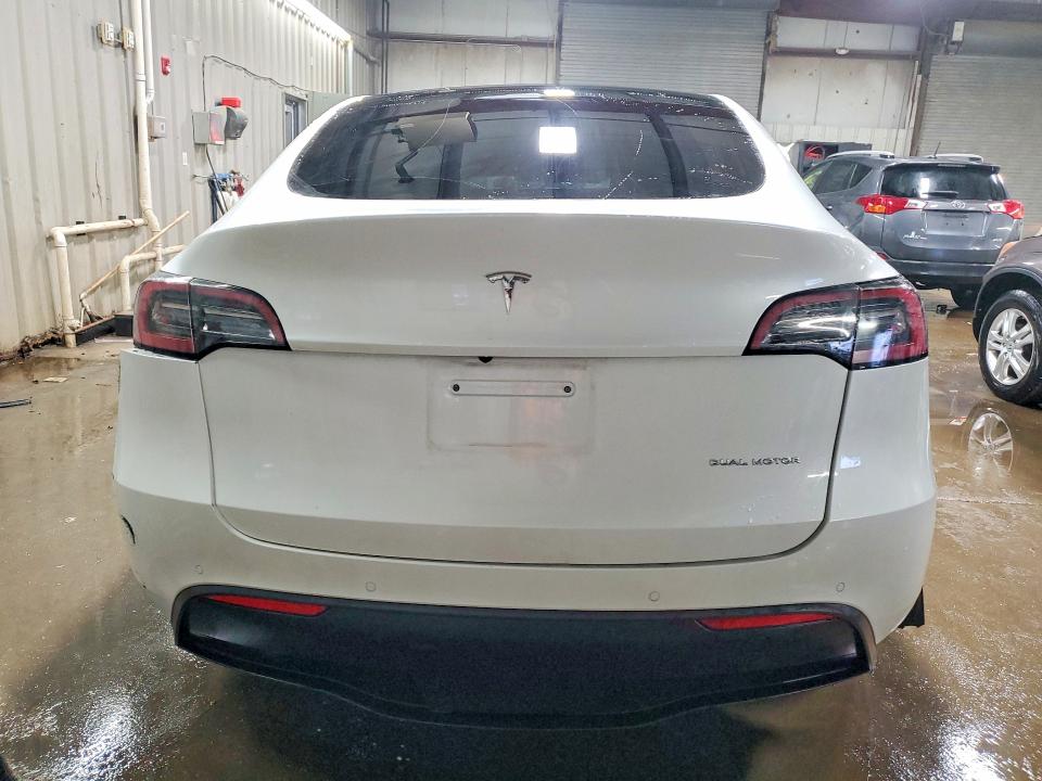 Aukcja sprzedaży 2022 Tesla Model Y, vin: 7SAYGAEE5NF316630, numer aukcji: 76165405