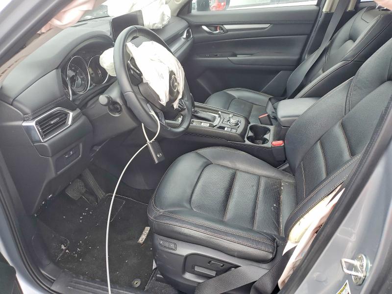 2023 Mazda Cx-5 მანქანა იყიდება აუქციონზე, vin: JM3KFBCM3P0128428, აუქციონის ნომერი: 73991335