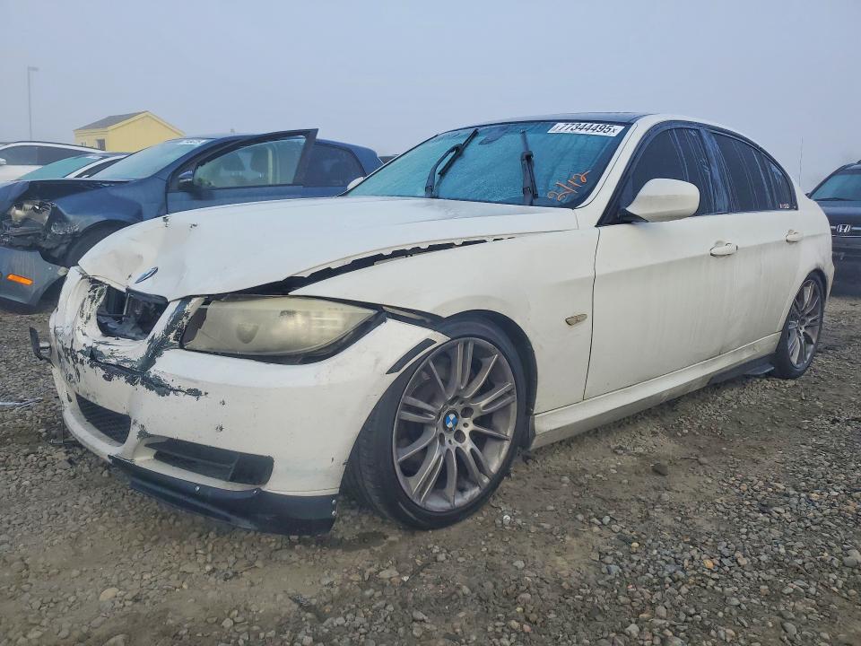 Aukcja sprzedaży 2009 Bmw 335, vin: WBAPN73559A265209, numer aukcji: 77344495