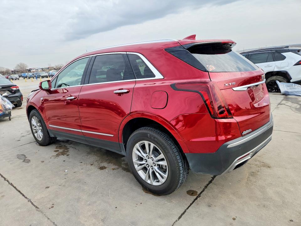 Aukcja sprzedaży 2020 Cadillac Xt5 Premiu, vin: 1GYKNCRS9LZ193758, numer aukcji: 77511445