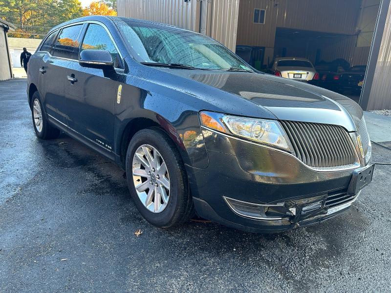 76916105 :رقم المزاد ، 2LMHJ5NK0FBL03293 vin ، 2015 Lincoln Mkt مزاد بيع