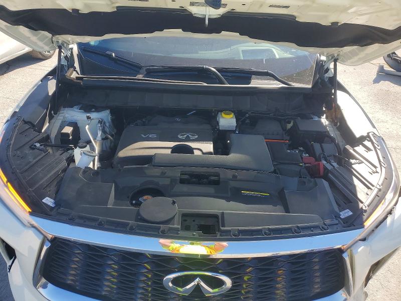 Продажа на аукционе авто 2023 Infiniti Qx60 Senso, vin: 5N1DL1GS4PC372841, номер лота: 76533665