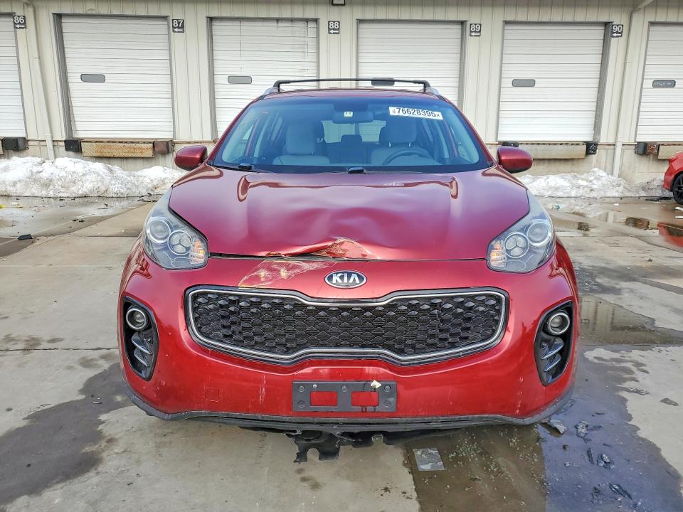 Продажа на аукционе авто 2017 Kia Sportage, vin: KNDPMCAC9H7183155, номер лота: 76628395