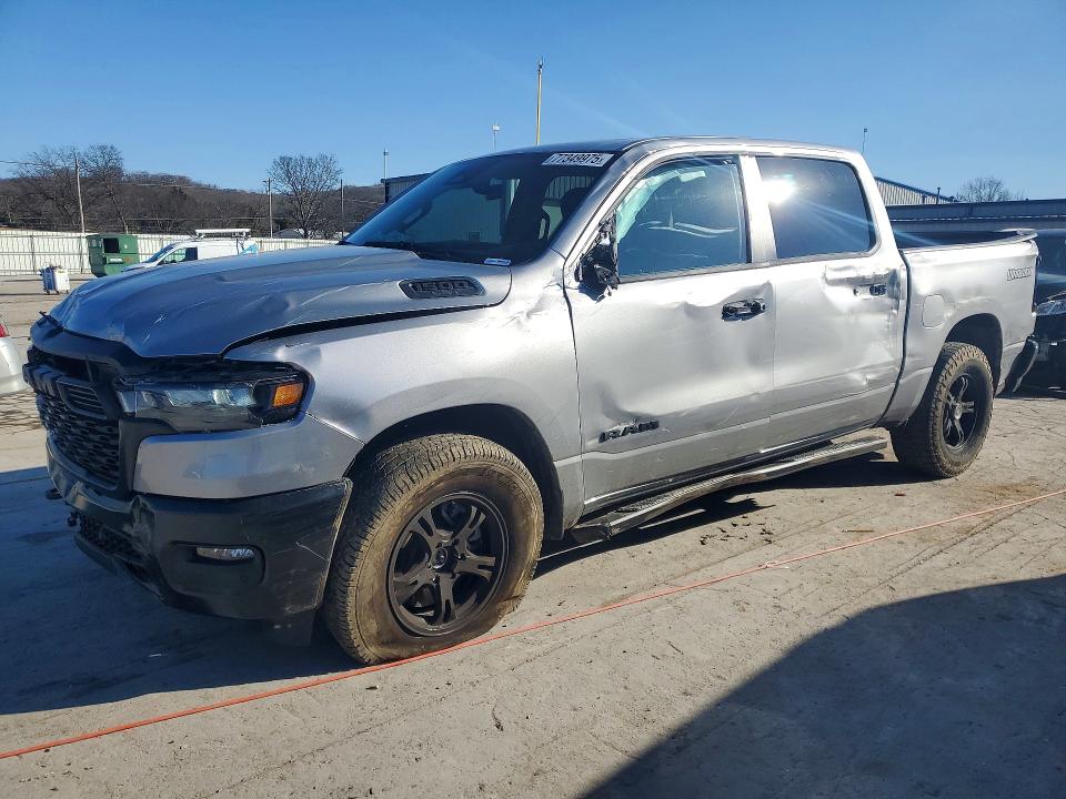 Aukcja sprzedaży 2025 Ram 1500, vin: 1C6SRFGP4SN718460, numer aukcji: 77349975