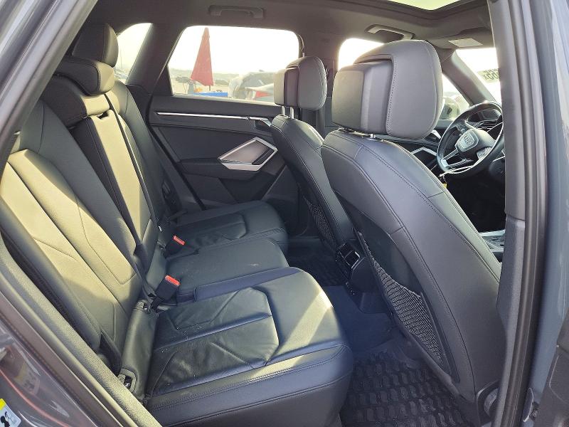Продаж на аукціоні авто 2020 Audi Q3, vin: WA1AECF35L1042911, номер лоту: 78112565