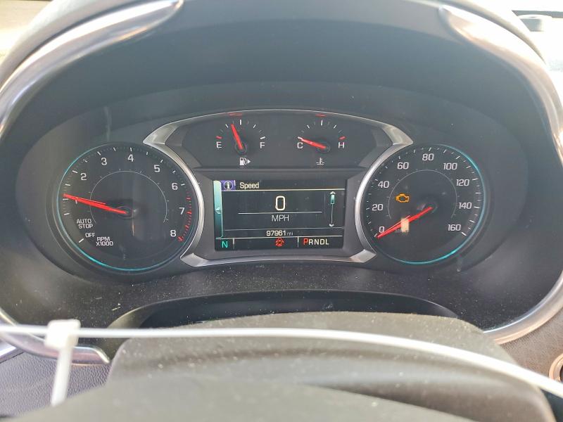 77125325 :رقم المزاد ، 1G1ZD5STXJF202741 vin ، 2018 Chevrolet Malibu مزاد بيع