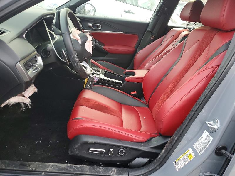 Auction sale of the 2026 Acura Integra, vin: 19UDE4H60TA004049, lot number: 76585555