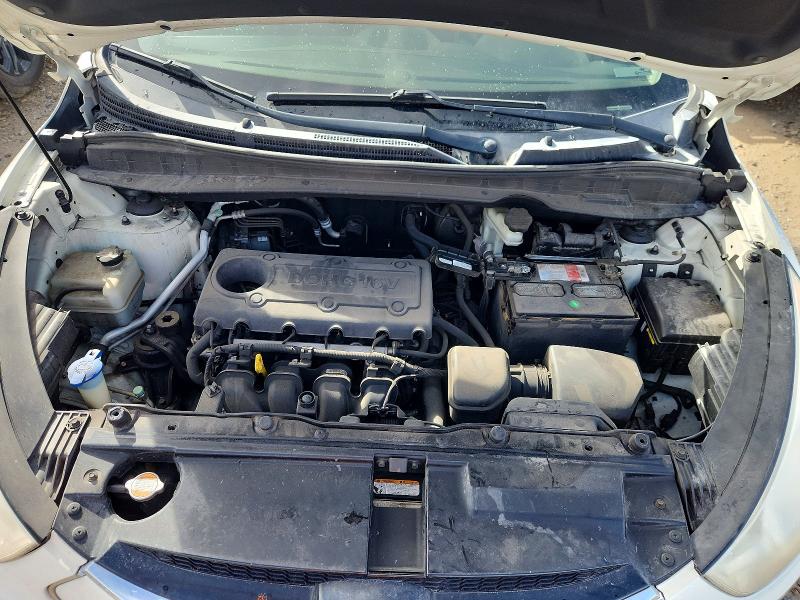 Продажа на аукционе авто 2011 Hyundai Tucson, vin: KM8JUCAC7BU230659, номер лота: 78654335